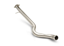 Remus Escape Trasero Duplex para Toyota Yaris Gr 4Wd