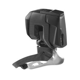 Campagnolo Desviador Super Record 13, Horquilla Carbono, Capacidad 29-55 Dientes, Transmisión