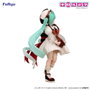 Hatsune Miku x Tirol Choco Estatua PVC Trio-Try-iT Hatsune Miku Milk Ver. 18 cm