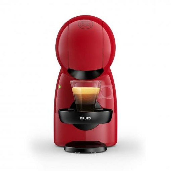Krups Dolce Gusto Piccolo XS Roja Krups Dolce Gusto Piccolo XS Roja