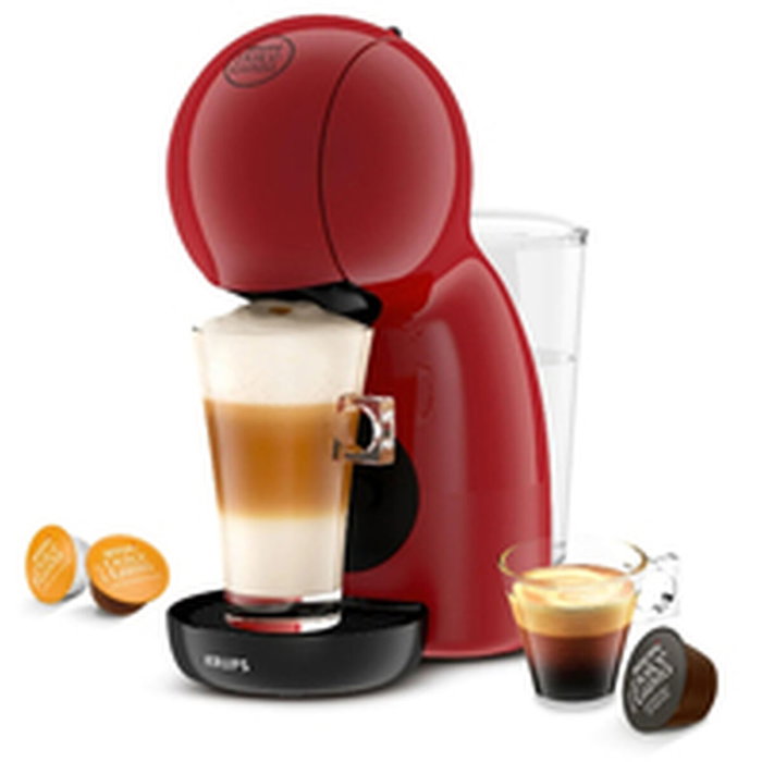 Krups Dolce Gusto Piccolo XS Roja Krups Dolce Gusto Piccolo XS Roja