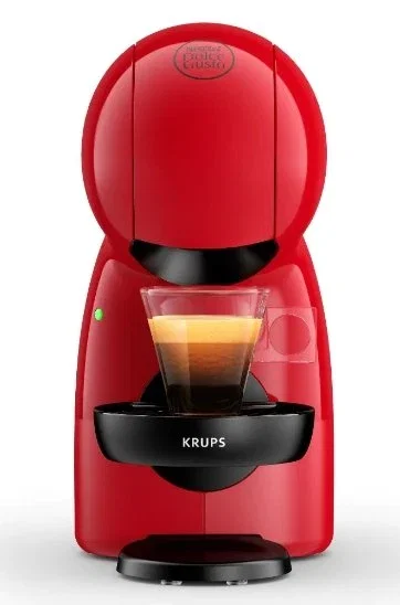 Krups Dolce Gusto Piccolo XS Roja Krups Dolce Gusto Piccolo XS Roja
