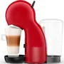 Krups Cafetera Dolce Gusto Piccolo XS KP1A35AS Roja, Cafetera de Cápsulas Manual de 15 Bares