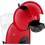 Krups Cafetera Dolce Gusto Piccolo XS KP1A35AS Roja, Cafetera de Cápsulas Manual de 15 Bares