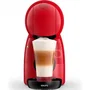 Krups Cafetera Dolce Gusto Piccolo XS KP1A35AS Roja, Cafetera de Cápsulas Manual de 15 Bares