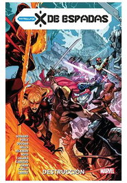 Panini España S.A. Marvel Premiere X de Espadas 03