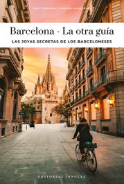 JONGLEZ, Barcelona - La otra guía (2026)