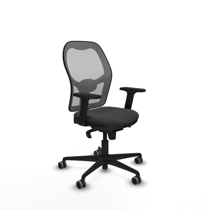 PIQUERAS Y CRESPO Silla de oficina Jorquera Gris PIQUERAS Y CRESPO Silla de oficina Jorquera Gris