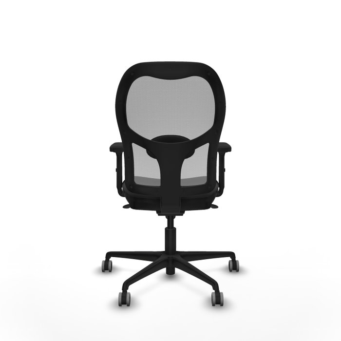 PIQUERAS Y CRESPO Silla de oficina Jorquera Gris PIQUERAS Y CRESPO Silla de oficina Jorquera Gris