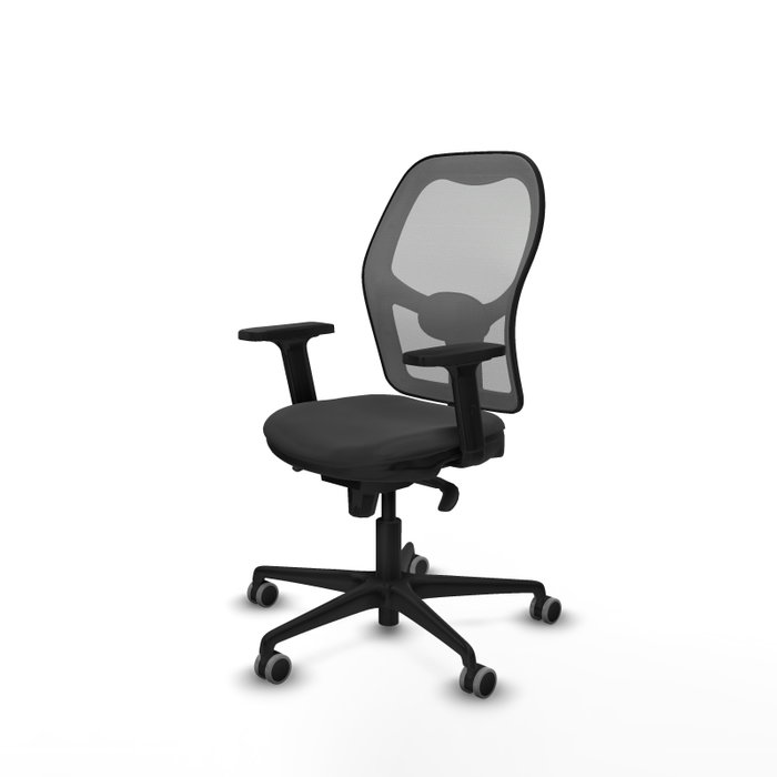 PIQUERAS Y CRESPO Silla de oficina Jorquera Gris PIQUERAS Y CRESPO Silla de oficina Jorquera Gris
