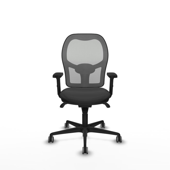 PIQUERAS Y CRESPO Silla de oficina Jorquera Gris PIQUERAS Y CRESPO Silla de oficina Jorquera Gris