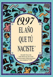 ACV EDITORIAL, 1997 año que tú naciste