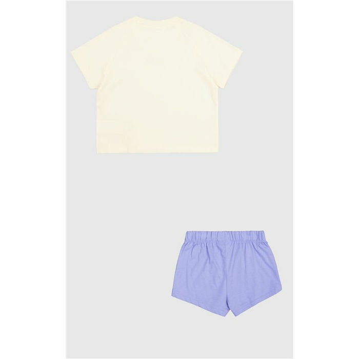 Conjunto Deportivo para Niños Champion 405096-YS141 Beige