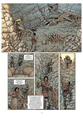 Yermo Ediciones Y Publicaciones, S.L. El último dragón: Historia completa