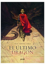 Yermo Ediciones Y Publicaciones, S.L. El último dragón: Historia completa