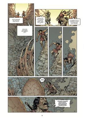 Yermo Ediciones Y Publicaciones, S.L. El último dragón: Historia completa
