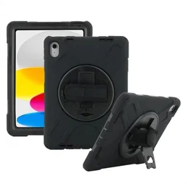 Mobilis 072004 Funda para tablet iPad 11 pulgadas 2025 (11th gen) compatible con iPad 10.9 (10th gen) Negro