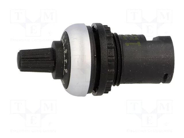 EATON ELECTRIC RMQ-Titan Potenciómetro 47kΩ 22mm EATON ELECTRIC RMQ-Titan Potenciómetro 47kΩ 22mm