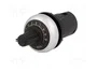 EATON ELECTRIC RMQ-Titan Potenciómetro 47kΩ 22mm
