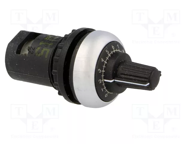 EATON ELECTRIC RMQ-Titan Potenciómetro 47kΩ 22mm EATON ELECTRIC RMQ-Titan Potenciómetro 47kΩ 22mm