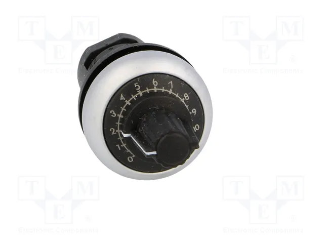 EATON ELECTRIC RMQ-Titan Potenciómetro 47kΩ 22mm EATON ELECTRIC RMQ-Titan Potenciómetro 47kΩ 22mm