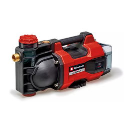 Einhell AQUINNA 36/34 Bomba de jardín con batería 36V