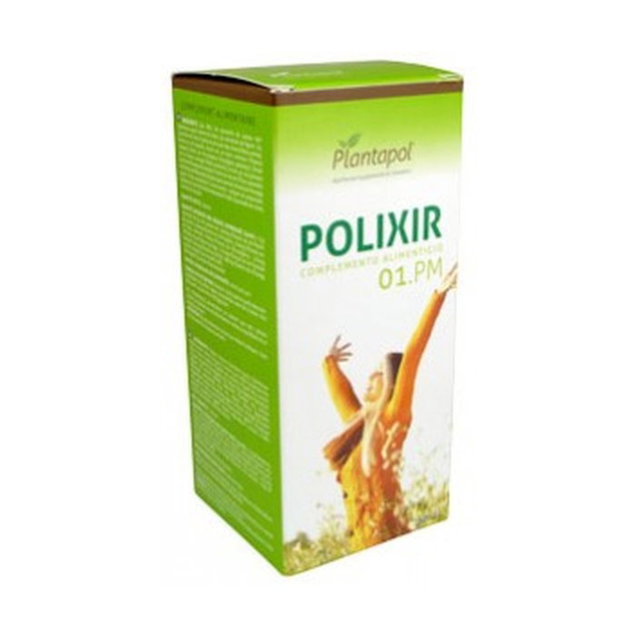 PLANTAPOL Polixir 01 PM Jarabe 250ml
