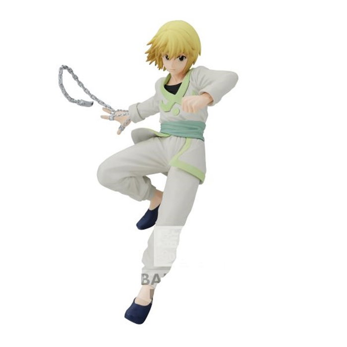 Banpresto Figura Hunterxhunter Vibration Stars Curarpikt 15cm PVC Banpresto Figura Hunterxhunter Vibration Stars Curarpikt 15cm PVC