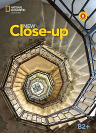 New Close Up B2+ Combo Split B with Spark, VV.AA. - NATIONAL GEOGRAPHIC LEARNING