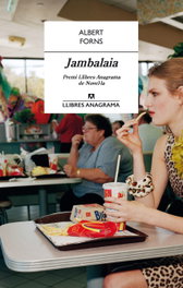 ANAGRAMA, Jambalaia, Albert Forns - ANAGRAMA