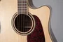 Takamine P4DC Guitarra electroacústica Dreadnought con cutaway