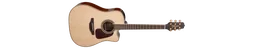 Takamine P4DC Guitarra electroacústica Dreadnought con cutaway