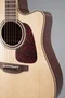 Takamine P4DC Guitarra electroacústica Dreadnought con cutaway