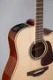 Takamine P4DC Guitarra electroacústica Dreadnought con cutaway