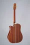 Takamine P4DC Guitarra electroacústica Dreadnought con cutaway