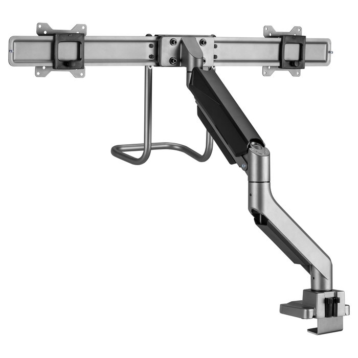 Equip Soporte de Monitor Dual 17-32 Pulgadas 650161