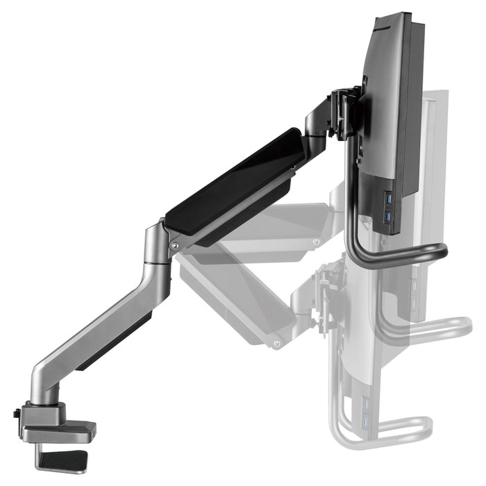 Equip Soporte de Monitor Dual 17-32 Pulgadas 650161