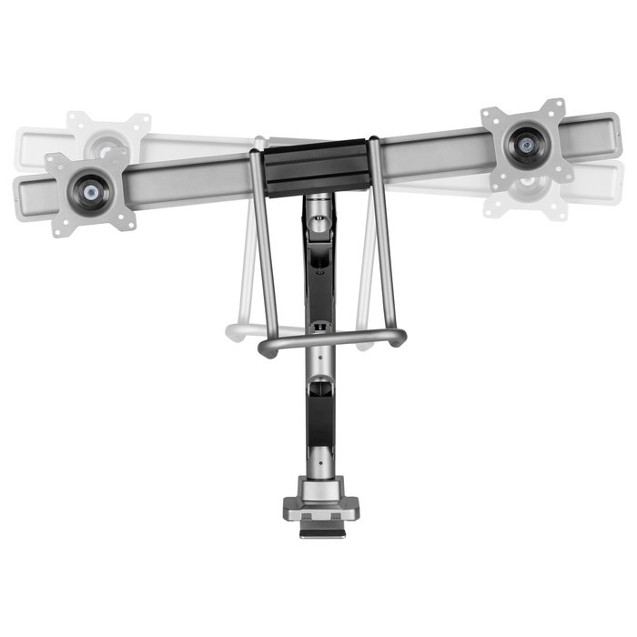Equip Soporte de Monitor Dual 17-32 Pulgadas 650161