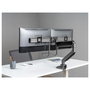 Equip Soporte de Monitor Dual 17-32 Pulgadas 650161