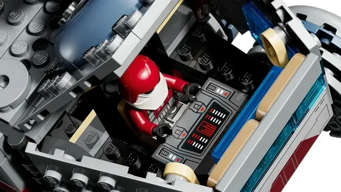 LEGO Star Wars Juggernaut de la República 75413 LEGO Star Wars Juggernaut de la República 75413