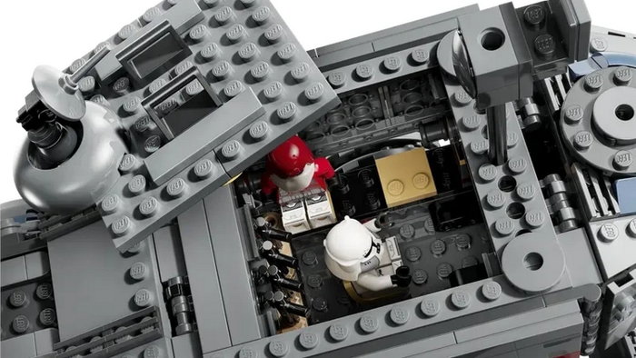 LEGO Star Wars Juggernaut de la República 75413 LEGO Star Wars Juggernaut de la República 75413