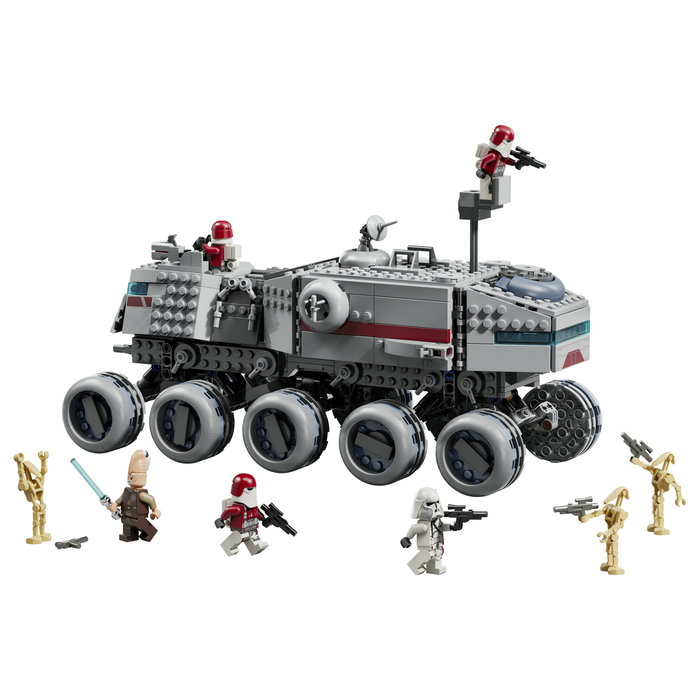 LEGO Star Wars Juggernaut de la República 75413 LEGO Star Wars Juggernaut de la República 75413