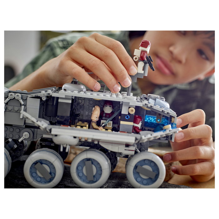 LEGO Star Wars Juggernaut de la República 75413 LEGO Star Wars Juggernaut de la República 75413