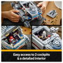 LEGO Star Wars Juggernaut de la República 75413