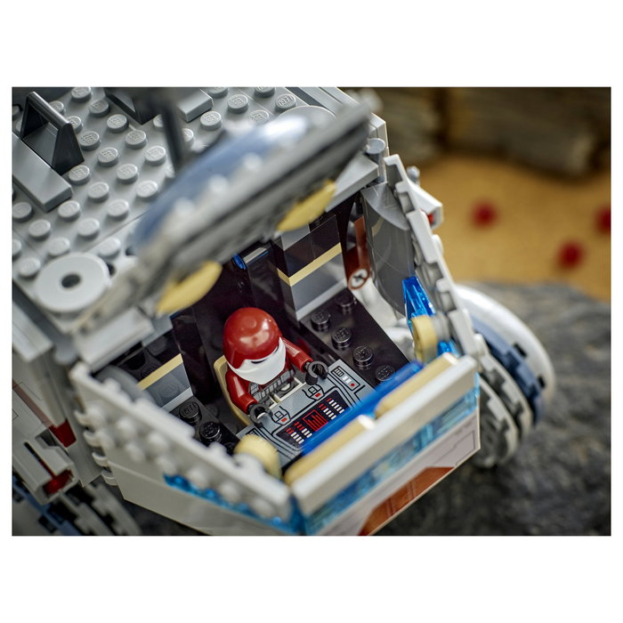 LEGO Star Wars Juggernaut de la República 75413 LEGO Star Wars Juggernaut de la República 75413