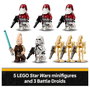 LEGO Star Wars Juggernaut de la República 75413
