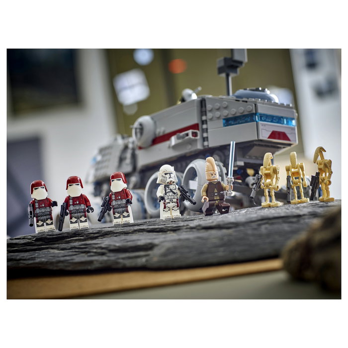 LEGO Star Wars Juggernaut de la República 75413 LEGO Star Wars Juggernaut de la República 75413