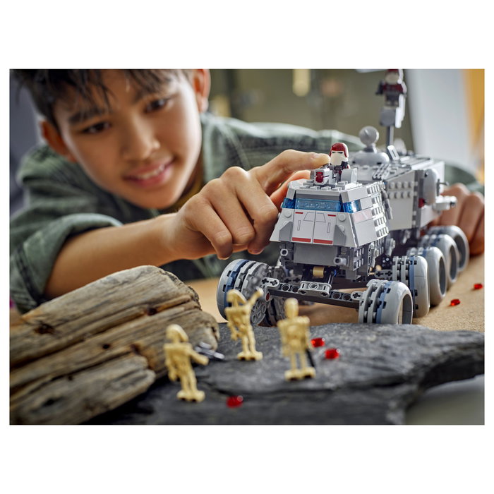 LEGO Star Wars Juggernaut de la República 75413 LEGO Star Wars Juggernaut de la República 75413