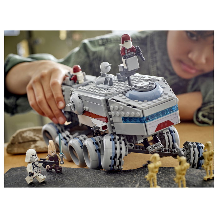 LEGO Star Wars Juggernaut de la República 75413 LEGO Star Wars Juggernaut de la República 75413