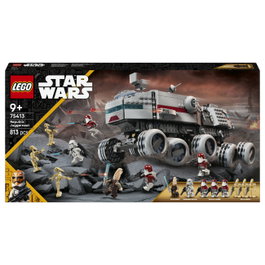 LEGO Star Wars Juggernaut de la República 75413
